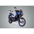 SW-Motech SW Motech TRAX ASV top case system. Silver. Suzuki V Strom 650 / 1000 / 1050. | GPT.05.440.70002/S | sw_GPT_05_440_70002S | euronetbike-net