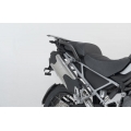 SW-Motech SW Motech PRO side carrier. Black. Tiger 1200 Rally Pro/GT/GT Pro (22-). | KFT.11.905.30002/B | sw_KFT_11_905_30002B | euronetbike-net