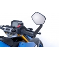 SW-Motech SW Motech Handlebar end mirrors. Suzuki GSX-S 750, GSX-S 950, GSX-S 1000. | MIR.05.934.10000 | sw_MIR_05_934_10000 | euronetbike-net