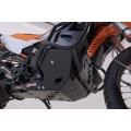 SW-Motech SW Motech Engine guard. Black. KTM 790 Adv/R, 890 Adv/R | MSS.04.521.10002/B | sw_MSS_04_521_10002B | euronetbike-net