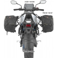 GIVI Parts GIVI Specific crash bar - black - for Suzuki GSX-8S (23) | TN3126 | givi_TN3126 | euronetbike-net