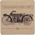 Royal Enfield ROYAL ENFIELD 120 Years Coaster -1 Mdf Wood (Set Of 4 )-Multi | re_RLCCOO210026 | euronetbike-net Royal Enfield ROYAL ENFIELD 120 Years Coaster -1 Mdf Wood (Set Of 4 )-Multi | re_RLCCOO210026 | euronetbike-net