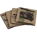 Royal Enfield ROYAL ENFIELD 120 Years Coaster -1 Mdf Wood (Set Of 4 )-Multi | re_RLCCOO210026 | euronetbike-net Royal Enfield ROYAL ENFIELD 120 Years Coaster -1 Mdf Wood (Set Of 4 )-Multi | re_RLCCOO210026 | euronetbike-net