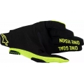 Alpinestars Alpinestars Radar Pro MX Gloves, Fluorescent Yellow, Black | 3560325-55 | alp_3560325-55-M | euronetbike-net