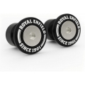 Royal Enfield ROYAL ENFIELD Black Swingarm Bobbins | re_1990415 | euronetbike-net Royal Enfield ROYAL ENFIELD Black Swingarm Bobbins | re_1990415 | euronetbike-net