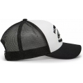 Alpinestars Alpinestars Triple Truck Hat, White, Black | 1214-817192010 | alp_1214-817192010 | euronetbike-net