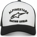 Alpinestars Alpinestars Triple Truck Hat, White, Black | 1214-817192010 | alp_1214-817192010 | euronetbike-net