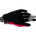 Alpinestars Alpinestars Techstar MX Gloves, Gray, Fluorescent Pink, Black | 3560125-1390 | alp_3560125-1390-M | euronetbike-net