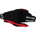 Alpinestars Alpinestars Radar Pro MX Gloves, Red, Black | 3560325-3010 | alp_3560325-3010-2X | euronetbike-net