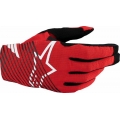 Alpinestars Alpinestars Radar Pro MX Gloves, Red, Black | 3560325-3010 | alp_3560325-3010-2X | euronetbike-net