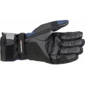 Alpinestars Alpinestars Andes V3 Drystar® Gloves, Black, Blue | 3527521-1267 | alp_3527521-1267-M | euronetbike-net