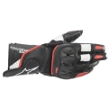 Alpinestars ALPINESTARS GLOVE P-2 V3 BLK/W/RD | 3558221-1304-S | alp_3558221-1304-XL | euronetbike-net