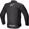 Alpinestars Alpinestars T-SP 1 v2 Waterproof Riding Jacket, Black | 3200224-10 | alp_3200224-10-4X | euronetbike-net