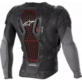 Alpinestars Alpinestars Bionic Plus v2 Protection Jacket, Black, Gray, Red | 6506723-1036 | alp_6506723-1036-M | euronetbike-net