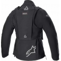 Alpinestars Alpinestars Techdura Jacket, Black, Silver | 3704524-1119 | alp_3704524-1119-M | euronetbike-net