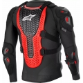 Alpinestars Alpinestars Bionic XTR Plasma Protection Jacket, Black, Red, White | 6507625-132 | alp_6507625-132-S | euronetbike-net