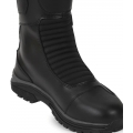 Genuine Apparel ROYAL ENFIELD E-39 Mid Rise Riding Boot - Black | re_RRGBOA220249 | euronetbike-net