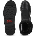 Genuine Apparel ROYAL ENFIELD E-39 Mid Rise Riding Boot - Black | re_RRGBOA220250 | euronetbike-net