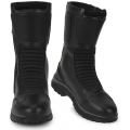 Genuine Apparel ROYAL ENFIELD E-39 Mid Rise Riding Boot - Black | re_RRGBOA220250 | euronetbike-net