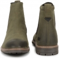 Genuine Apparel ROYAL ENFIELD Royal Enfield Chelsea Boots - Olive | re_RLCSOA230108 | euronetbike-net Genuine Apparel ROYAL ENFIELD Royal Enfield Chelsea Boots - Olive | re_RLCSOA230108 | euronetbike-net
