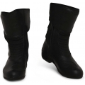 Genuine Apparel ROYAL ENFIELD Klausen Lady Wp Riding Boots-Black | re_RRGBON000031 | euronetbike-net
