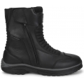 Genuine Apparel ROYAL ENFIELD E-39 Short Riding Boot - Black | re_RRGBOA220004 | euronetbike-net