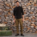 Genuine Apparel ROYAL ENFIELD Ride Max Cargo Trouser V2 - Dark Khaki | RLATRS231427 | re_RLATRS231427 | euronetbike-net