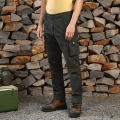 Genuine Apparel ROYAL ENFIELD Ride Max Cargo Trouser V2 - Olive | re_RLATRS232219 | euronetbike-net
