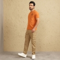 Genuine Apparel ROYAL ENFIELD Stealth Max Cargo - Khakhi | RLATRS231538 | re_RLATRS231542 | euronetbike-net