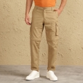 Genuine Apparel ROYAL ENFIELD Stealth Max Cargo - Khakhi | RLATRS231538 | re_RLATRS231542 | euronetbike-net