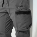 Genuine Apparel ROYAL ENFIELD Trail Blaze Cargos - Grey | re_RLATRS231483 | euronetbike-net