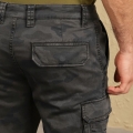 Genuine Apparel ROYAL ENFIELD Safari Cargo - Olive Camo | RLATRS231498 | re_RLATRS231502 | euronetbike-net