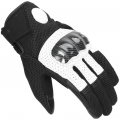 Genuine Apparel ROYAL ENFIELD Windstorm Gloves Black & White | RRGGLN000056 | re_RRGGLN000060 | euronetbike-net