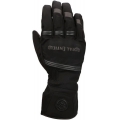 Genuine Apparel ROYAL ENFIELD Blizzard Gloves Black & Grey | re_RRGGLN000079 | euronetbike-net