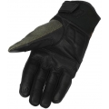 Genuine Apparel ROYAL ENFIELD Stalwart Gloves Black & Olive | re_RRGGLN000087 | euronetbike-net