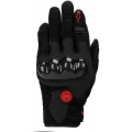 Genuine Apparel ROYAL ENFIELD Smx-1 V2 Air Gloves - Black | re_RRGGLO000002 | euronetbike-net