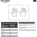 Genuine Apparel ROYAL ENFIELD Smx-1 V2 Air Summer Gloves - Brown | re_RRGGLO000007 | euronetbike-net