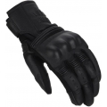 Genuine Apparel ROYAL ENFIELD Gareth Leather Gloves - Black | re_RRGGLO000014 | euronetbike-net