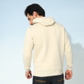 Genuine Apparel ROYAL ENFIELD Speedster Hoodie - Ecru | re_RLASSA230749 | euronetbike-net