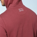 Genuine Apparel ROYAL ENFIELD Rider'S Edge Hoodie - Old Rose | re_RLASSA230782 | euronetbike-net