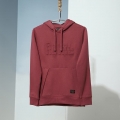 Genuine Apparel ROYAL ENFIELD Rider'S Edge Hoodie - Old Rose | re_RLASSA230779 | euronetbike-net