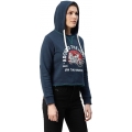 Genuine Apparel ROYAL ENFIELD Around The World Hoody - Navy Melange | re_RLASSA211141 | euronetbike-net Genuine Apparel ROYAL ENFIELD Around The World Hoody - Navy Melange | re_RLASSA211141 | euronetbike-net