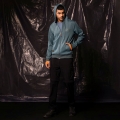 Genuine Apparel ROYAL ENFIELD Royal Enfield Performance Hoodie - Sea Pine | re_RLASSA220341 | euronetbike-net