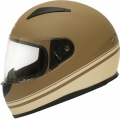 Genuine Apparel ROYAL ENFIELD Street Prime Grey Stripes Helmet - Ece & Dot Cert. - Matt Desert Storm | re_RRGHEP0000157 | euronetbike-net
