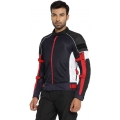 Genuine Apparel ROYAL ENFIELD Streetwind Pro Riding Jacket - Dark Navy | re_RRGJRA220104 | euronetbike-net