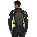 Genuine Apparel ROYAL ENFIELD Streetwind Pro Riding Jacket - Black | re_RRGJRA220114 | euronetbike-net