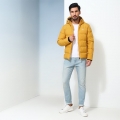 Genuine Apparel ROYAL ENFIELD Blizzard Trail Jacket - Mustard | re_RLAJKA230108 | euronetbike-net Genuine Apparel ROYAL ENFIELD Blizzard Trail Jacket - Mustard | re_RLAJKA230108 | euronetbike-net