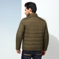 Genuine Apparel ROYAL ENFIELD Royal Enfield Reversible Jacket - Black | re_RLAJKA230295 | euronetbike-net