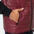 Genuine Apparel ROYAL ENFIELD Arctic Blaze Jacket - Maroon | re_RLAJKA231250 | euronetbike-net
