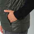 Genuine Apparel ROYAL ENFIELD Arctic Blaze Jacket - Green | re_RLAJKA231257 | euronetbike-net